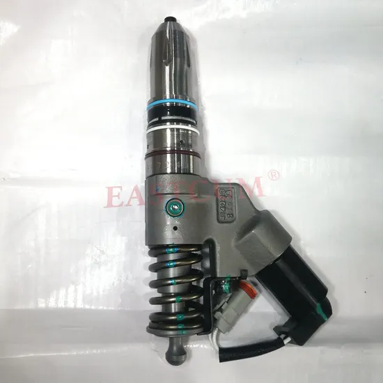 Cummins Diesel Engine Parts Fuel System Cummins Fuel Injector Nozzle 4026222/4903472 M11 ISM11 Qsm11 Cummins