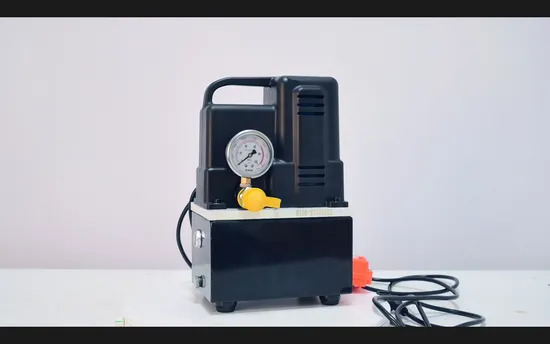 45MPa/70MPa 2 Stage Variable