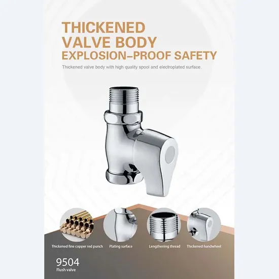 Valve Suction Control Valve Scv Hexagon Angle Valve 