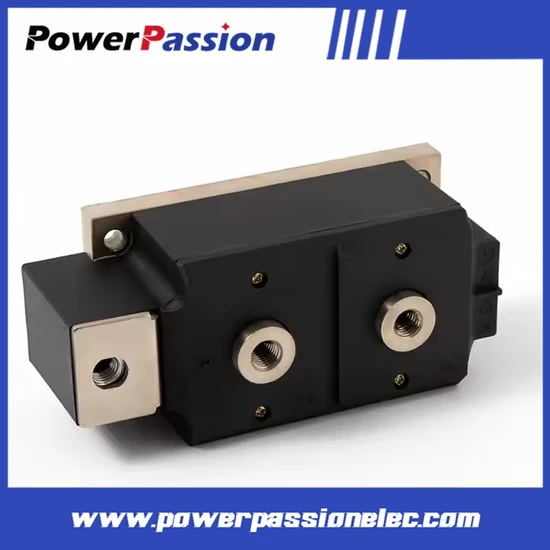 Good Quality Ics 1200A Thyristor Module SCR Designed for AC and DC Output 