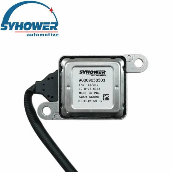 Superior Performance Car Parts 5wk96682D A0009053503 A0065427218 A0009055300 Nox Sensor for Benz Vehicles 