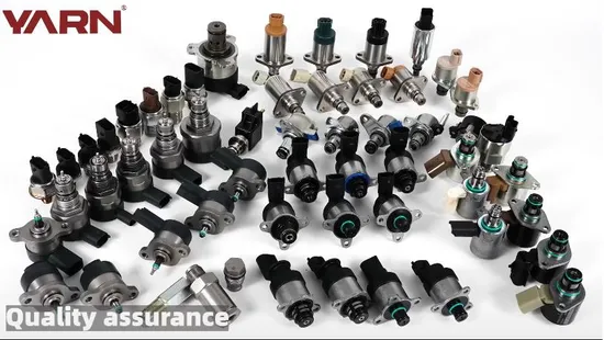 Fuel Pump Pressure Control Valve Scv 294200