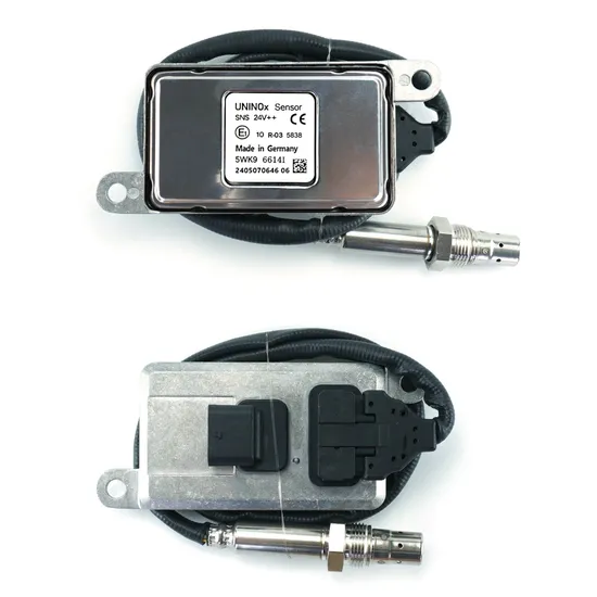 Brand New Nox Sensor for Doc Treatment Control 5wk9 6786