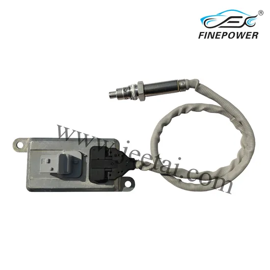 Nitrogen Oxide Nox Sensors for Man Trucks 51154080019 Neoplan Buses 5wk96790b 