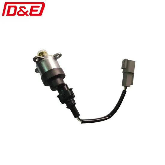 0928400617 Rail Fuel Pump Pressure Regulator Control Metering Solenoid Scv Valve  0928400617 0928400627 0928400473 for Cummins Ford Peugeot Volvo 
