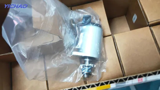 Daf/Renault/Opel Diesel Engine Imv Scv High Pressure Common Rail System Fuel Inlet Metering Suction Control Solenoid Valve 0928400701/0928400702/0928400703/710 