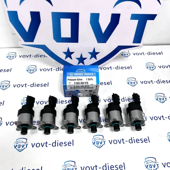 Good Price Pcv Pressure Control Valve 0 928 400 678 Pressure Regulator 0928400678 Scv 