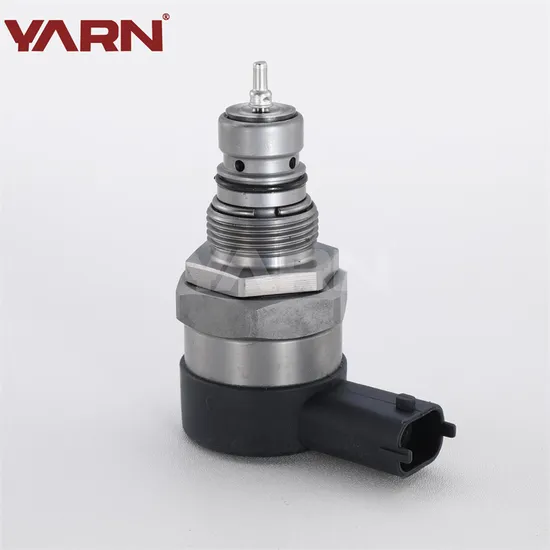 Diesel Common Rail Injector Parts Drv Control Valve Regulator Valve Auto Parts 0281002829 for Hyundai Dodge Jeep 