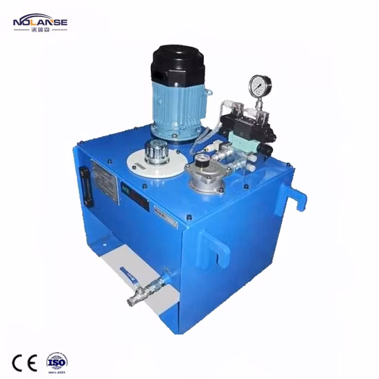 Self Contained Diesel Portable Dock Leveller Hydraulic Power Unit for Sale Hydraulic Piston Pump