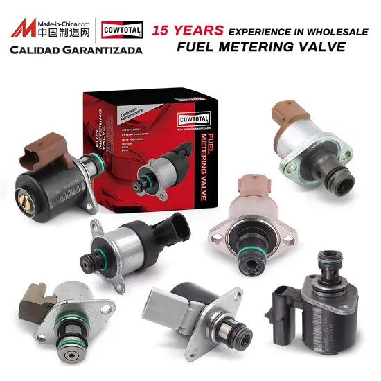 Diesel Engine Imv Scv High Pressure Common Rail System Fuel Inlet Metering Suction Control Solenoid Valve 0928400669/0928400671 for Chevrolet Daewoo Opel Nissan 