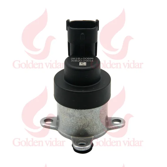 Golden Vidar Common Rail High Pressure Fuel Pump Regulator Metering Control Solenoid Scv Valve 0928400746 for Man Ng Tga Tgs Tgx 51125050033 