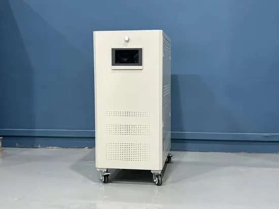 Robust Voltage Stabilizer for Medical Imaging Equipment SCR 