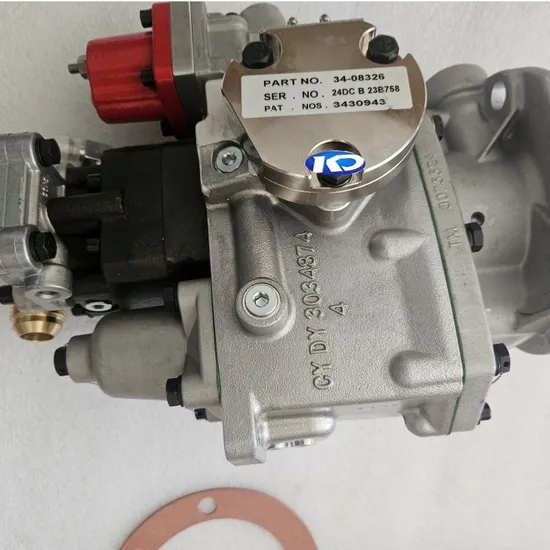 0460414079 Engine Parts Diesel Fuel Injection Pump for Ve4 11f190 