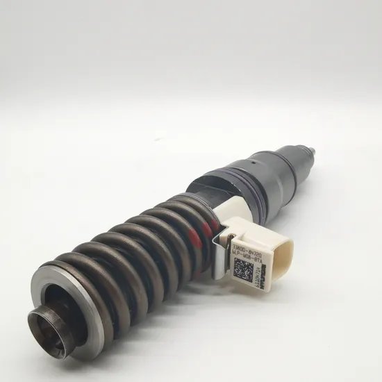 Diesel Common Rail Fuel Injector 21644598 Is Suitable for Volvo Renault 11LTR Engine 