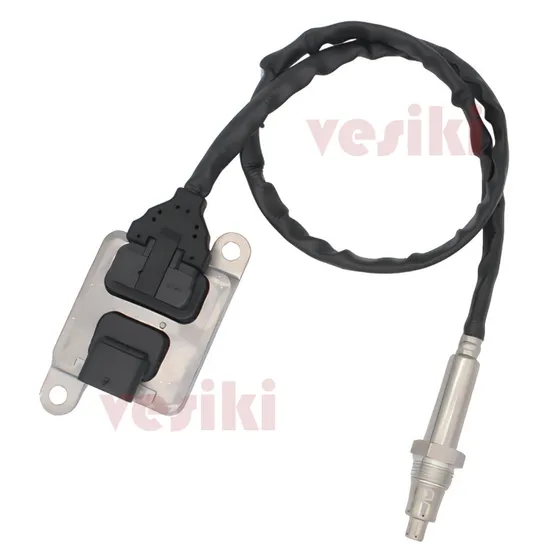 Auto Parts 12V Nitrogen Oxygen Sensor 5wk96668 5wk96668A 5wk96668b Nox Sensor for Hino 