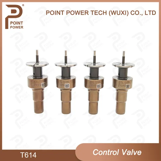 T614 Bosch Common Rail Control Valve, for Injectors 0445110522 
