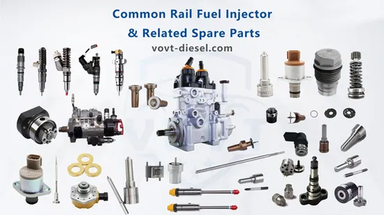Hot Selling Diesel Injector Nozzle F00vx30041 Nozzle Auto Parts and Accessories 