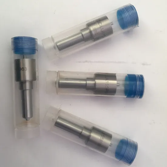 High Quality Injector Product, Diesel Engine Fuel Nozzle, Dlla 145p 1024 
