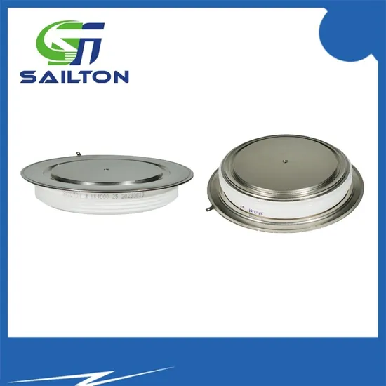 Distributed Gate Kk Series Fast Switching Thyristor SCR Kk1200A 1400V 