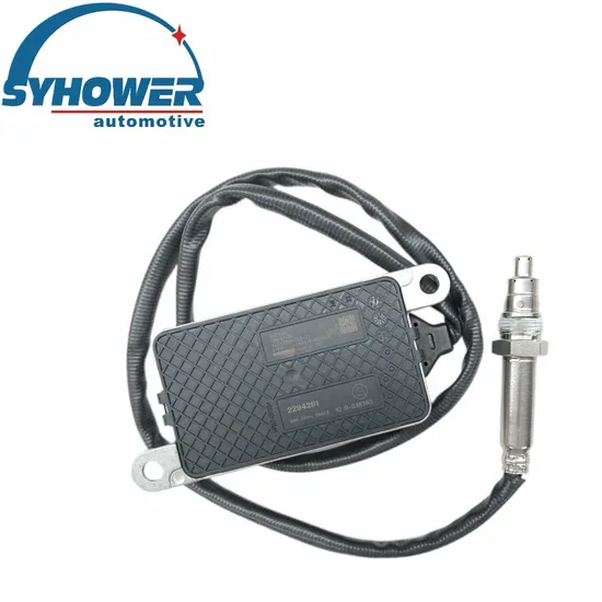 Auto Parts Car Accessories Durable 5wk97401 2294291 1928159 2064767 2064769 2247381 2296801 Nox Sensor for Trucks Engine Parts 