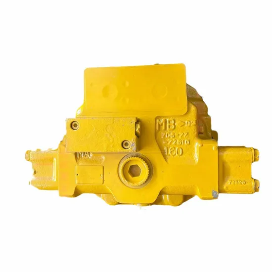 Suitable for Komatsu Hydraulic Pump Travel Exhaust Screw 20b