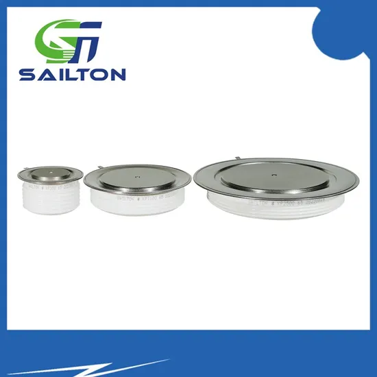 Phase Control Disco Ceramic Shell Thyristor SCR Kp 400/06