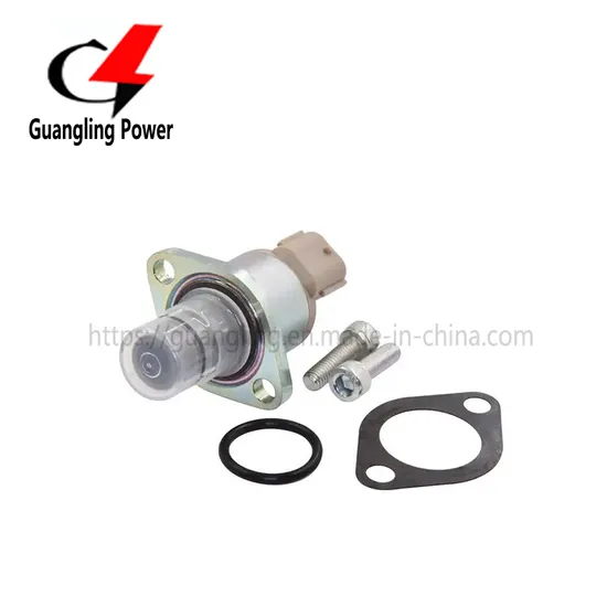 Scv Suction Control Valve Lr009837 for Defender 2.4 