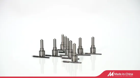 Injector / Injection Common Rail Diesel Fuel/Spray Pump Diesel Engine Parts Tractor Nozzle Price Dsla152p1603 0433 175 462 