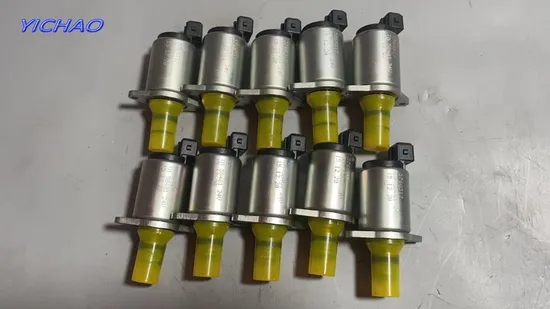 Gmc Diesel Engine Imv/Scv High Pressure Common Rail System Fuel Inlet Metering Suction Control Solenoid Valve 0928400653/0928400612/0928400789 for Mercdes/Volvo 