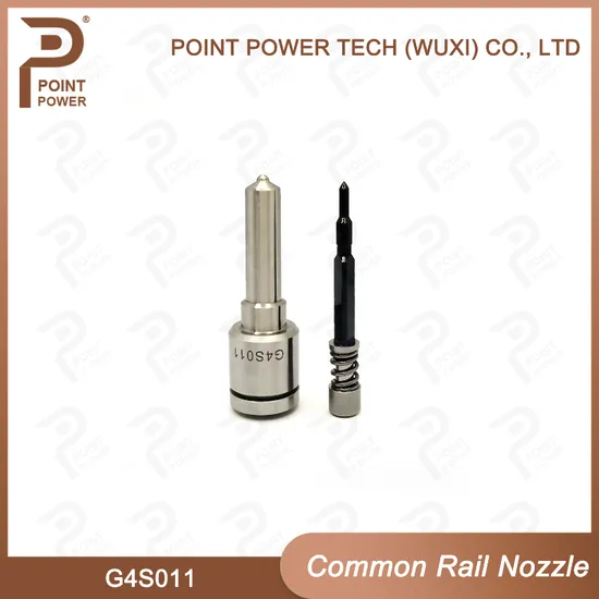 G4s011 Diesel Common Rail Injector Nozzle, for Injector 295050