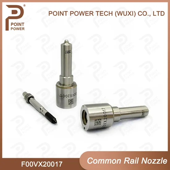 F00vx20017 Diesel Piezo Injector Nozzle, for Injector 0445115032/033, Benz 