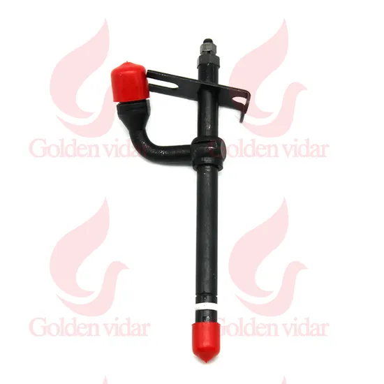 Golden Vidar Wholesale Diesel Fuel Injector Re44508 Re48786 29279 28478 Pencil Nozzle with More in Good Service 