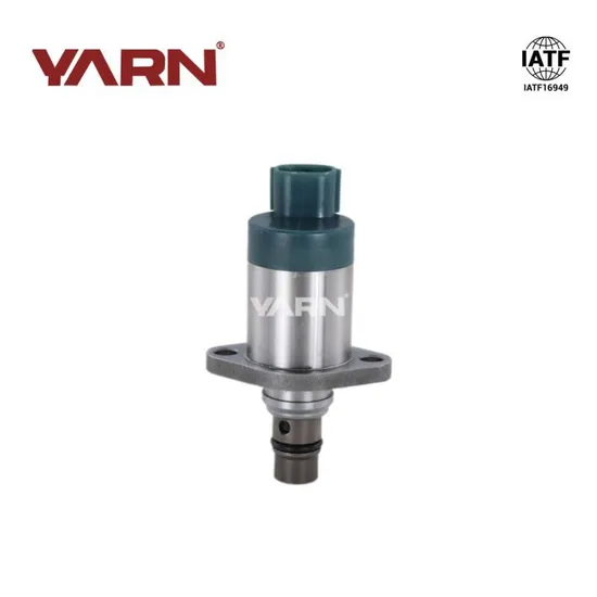 Fuel Pump Pressure Control Valve Scv 8