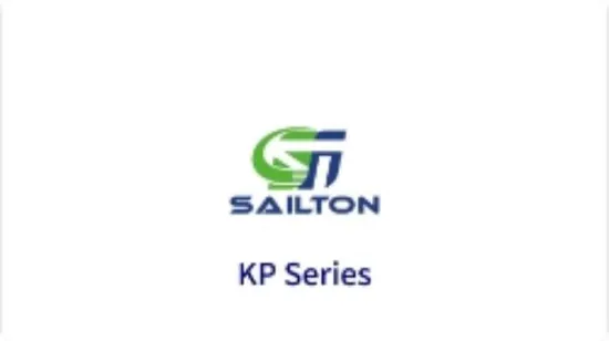 Disc Type Kp Series