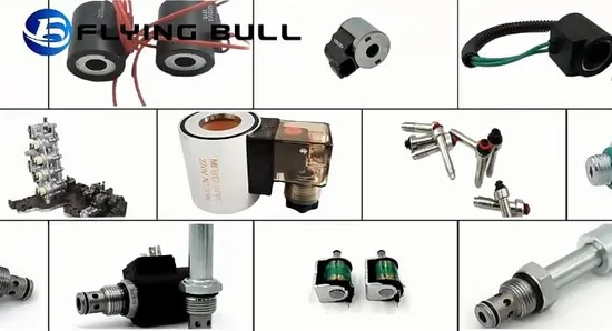 Solenoid Valve Scv Control Valve 294200