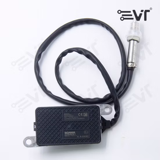 Exhaust System Diesel Particulate Filter A0009058411 Auto Car Parts Spare Ceramic/Catalyst Catalytic Converter Suit Nox Sensor for Mercedes