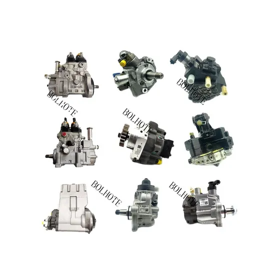 Diesel Fuel Injection Pump 254