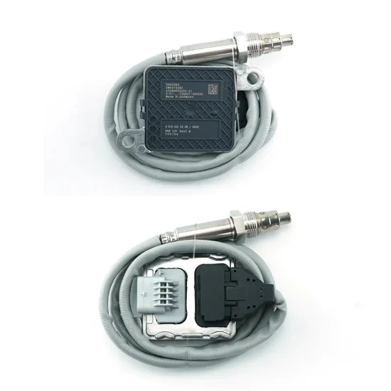 Nox Sensor Sns339A 5wk97339A for Mercedes Benz Truck Nitrogen Oxide Sensor 12V 